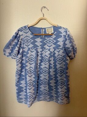 Sail To Sable Cotton Top